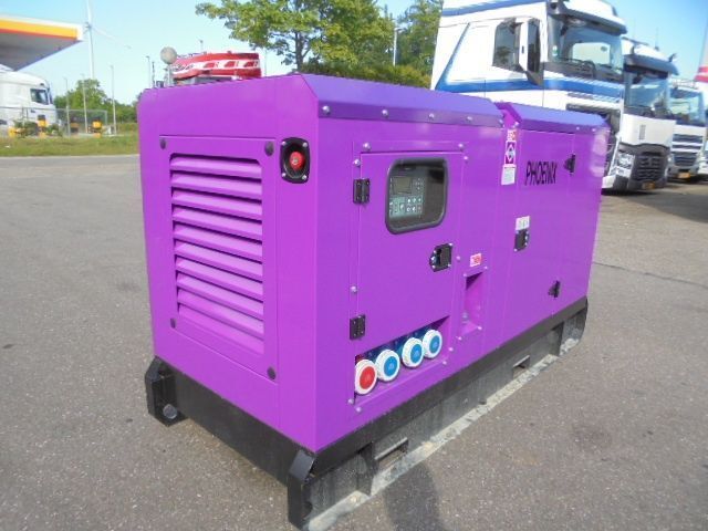 Phoenix PX 50 - Genset: gambar 1 Phoenix PX 50 - Genset: gambar 1
