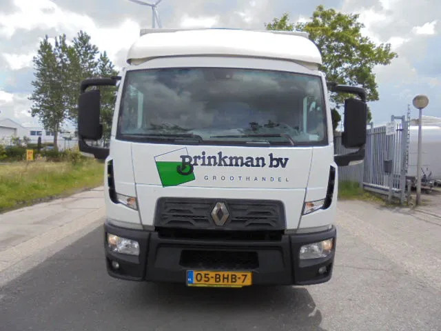 Renault D 6.5 150 NL TRUCK - Truk berpendingin: gambar 2 Renault D 6.5 150 NL TRUCK - Truk berpendingin: gambar 2