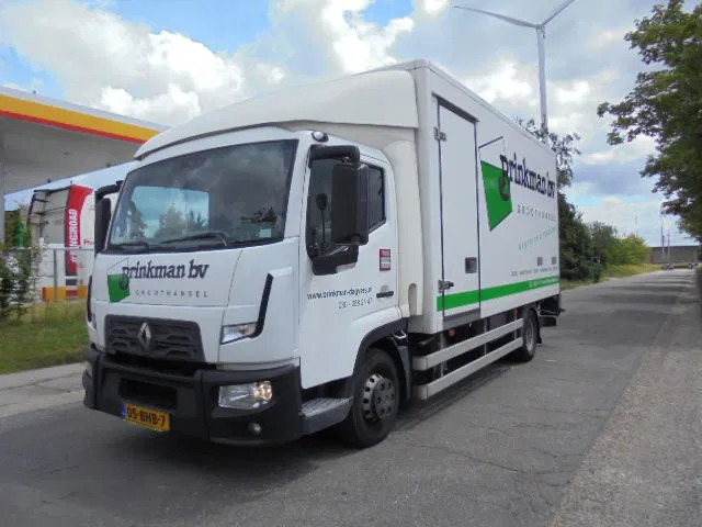 Renault D 6.5 150 NL TRUCK - Truk berpendingin: gambar 1 Renault D 6.5 150 NL TRUCK - Truk berpendingin: gambar 1