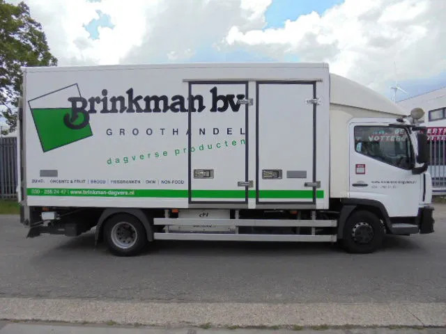Renault D 6.5 150 NL TRUCK - Truk berpendingin: gambar 5 Renault D 6.5 150 NL TRUCK - Truk berpendingin: gambar 5