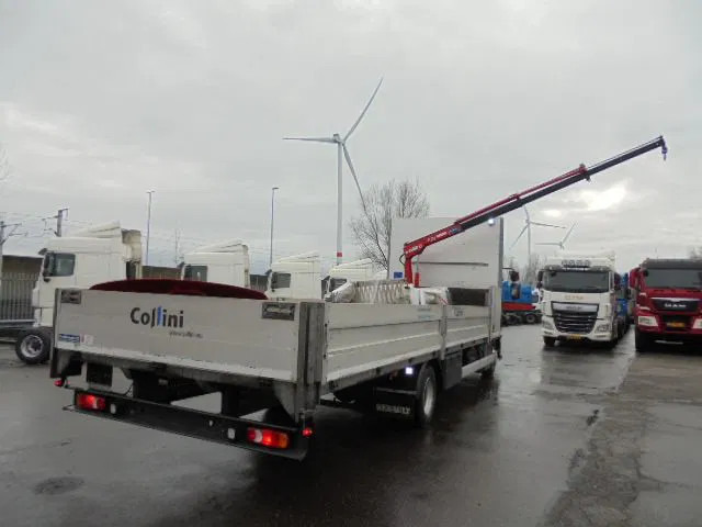 Renault Midlum 240 D12 - Truk flatbed, Truk derek: gambar 5 Renault Midlum 240 D12 - Truk flatbed, Truk derek: gambar 5