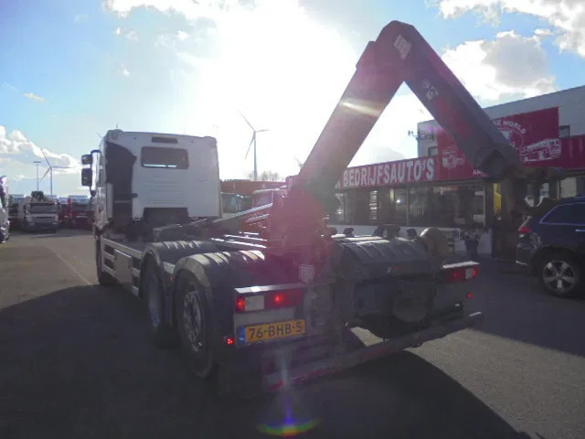 Renault T 430 6X2 NL TRUCK TUV 03-26 - Hook lift: gambar 5 Renault T 430 6X2 NL TRUCK TUV 03-26 - Hook lift: gambar 5