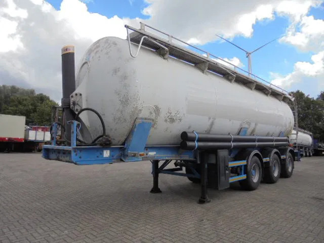 SPITZER BP SK 50 - Semi-trailer tangki: gambar 1 SPITZER BP SK 50 - Semi-trailer tangki: gambar 1