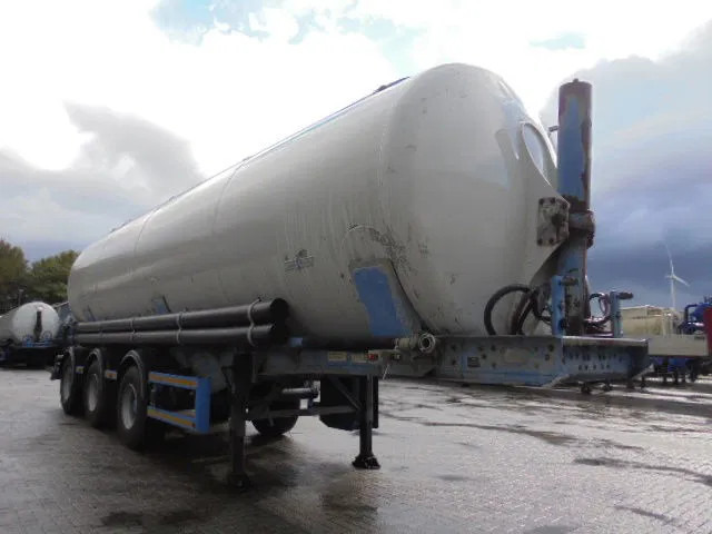SPITZER BP SK 50 - Semi-trailer tangki: gambar 5 SPITZER BP SK 50 - Semi-trailer tangki: gambar 5
