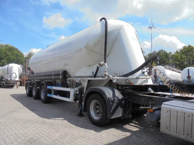 SPITZER BPSF50 - Semi-trailer tangki: gambar 2 SPITZER BPSF50 - Semi-trailer tangki: gambar 2