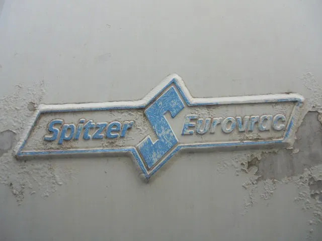 SPITZER EUROVRAC BP SK50 - Semi-trailer tangki: gambar 5 SPITZER EUROVRAC BP SK50 - Semi-trailer tangki: gambar 5