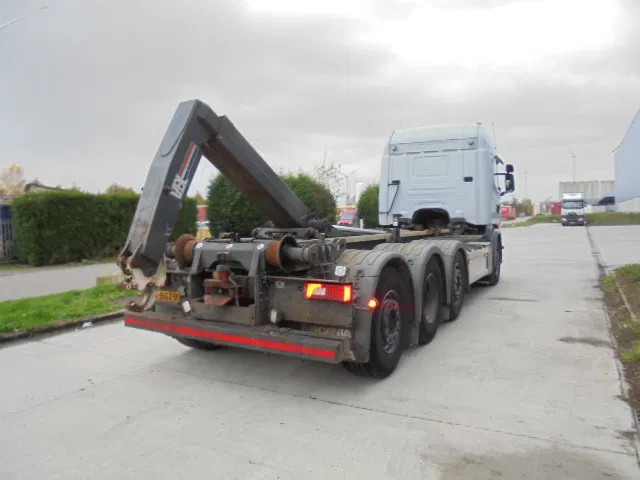 Scania G450 8X2 RETARDER - Hook lift: gambar 5 Scania G450 8X2 RETARDER - Hook lift: gambar 5