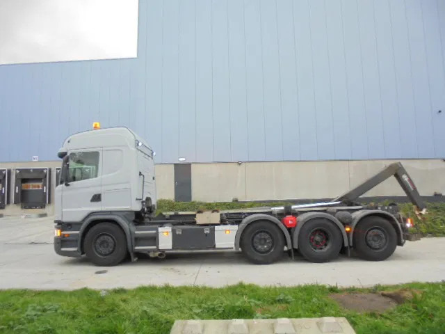 Scania G450 8X2 RETARDER - Hook lift: gambar 2 Scania G450 8X2 RETARDER - Hook lift: gambar 2