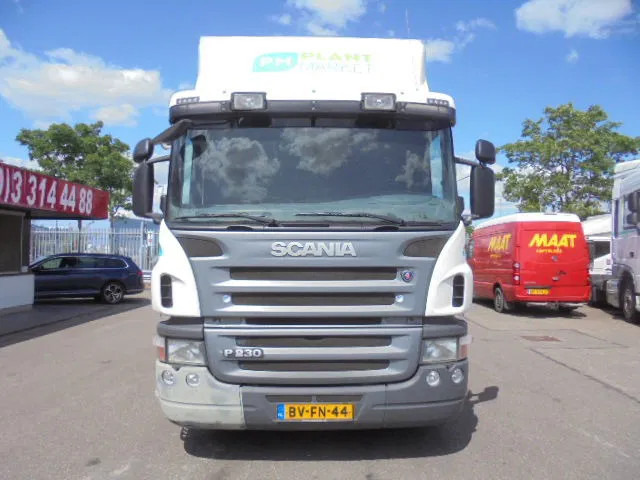 Scania P230 NL TRUCK - Truk box: gambar 2 Scania P230 NL TRUCK - Truk box: gambar 2