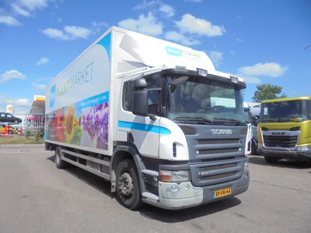 Scania P230 NL TRUCK - Truk box: gambar 3 Scania P230 NL TRUCK - Truk box: gambar 3