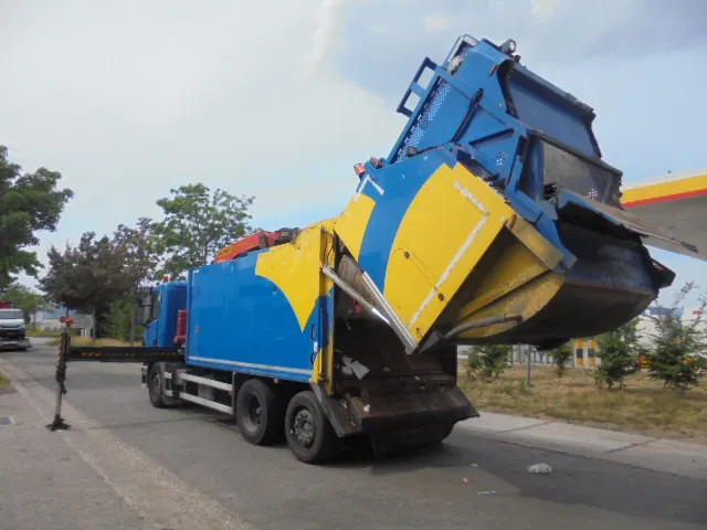 Scania P280 B 6X2 EEV K HOLLAND TRUCK TUV 16-01-2026 - Truk sampah: gambar 5 Scania P280 B 6X2 EEV K HOLLAND TRUCK TUV 16-01-2026 - Truk sampah: gambar 5