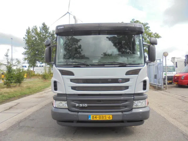 Scania P310 6X2 EEV NL TRUCK - Truk sampah: gambar 2 Scania P310 6X2 EEV NL TRUCK - Truk sampah: gambar 2
