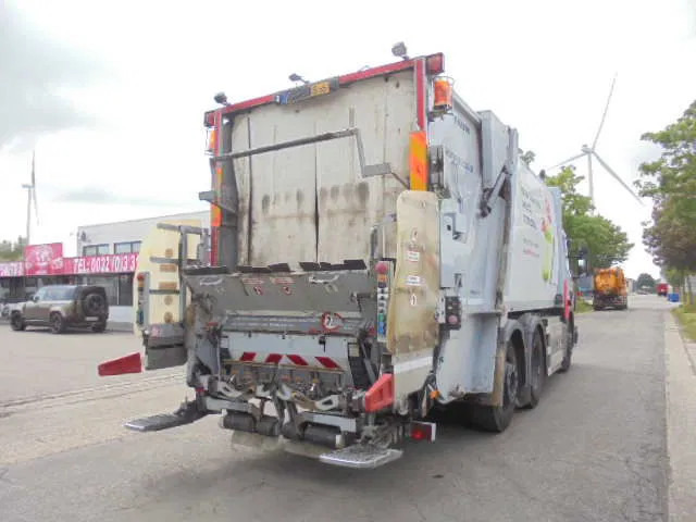 Scania P310 6X2 EEV NL TRUCK TUV -APK 25-06-2026 - Truk sampah: gambar 5 Scania P310 6X2 EEV NL TRUCK TUV -APK 25-06-2026 - Truk sampah: gambar 5