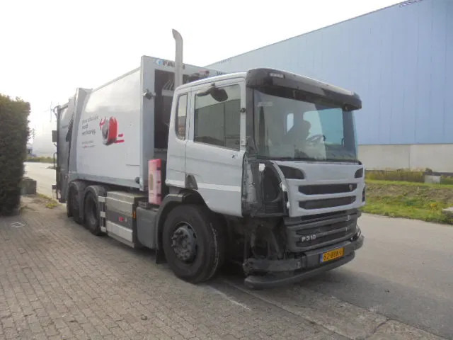 Scania P310 6X2 RETARDER NL TRUCK FOR PARTS - Truk sampah: gambar 2 Scania P310 6X2 RETARDER NL TRUCK FOR PARTS - Truk sampah: gambar 2