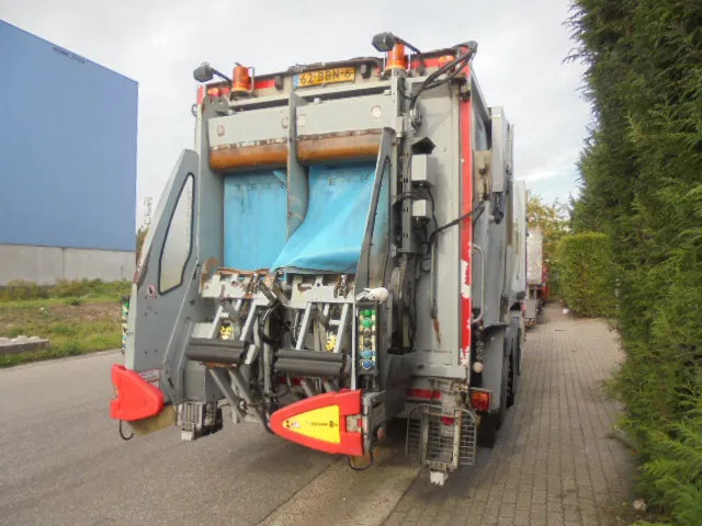 Scania P310 6X2 RETARDER NL TRUCK FOR PARTS - Truk sampah: gambar 3 Scania P310 6X2 RETARDER NL TRUCK FOR PARTS - Truk sampah: gambar 3