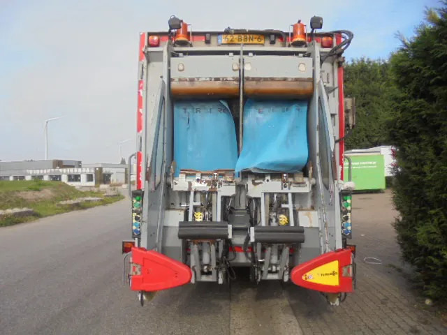 Scania P310 6X2 RETARDER NL TRUCK FOR PARTS - Truk sampah: gambar 4 Scania P310 6X2 RETARDER NL TRUCK FOR PARTS - Truk sampah: gambar 4