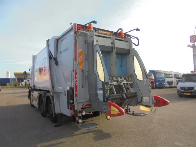 Scania P310 6x2 RETARDER NL TRUCK - Truk sampah: gambar 5 Scania P310 6x2 RETARDER NL TRUCK - Truk sampah: gambar 5