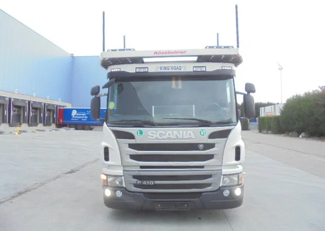 Scania P410 METAGO SUPERTRANS - Truk pengangkut mobil: gambar 2 Scania P410 METAGO SUPERTRANS - Truk pengangkut mobil: gambar 2