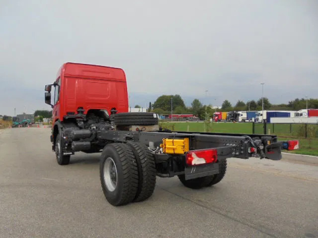 Scania P450 XT 4X4 NEW-DEMO - Truk jungkit: gambar 5 Scania P450 XT 4X4 NEW-DEMO - Truk jungkit: gambar 5