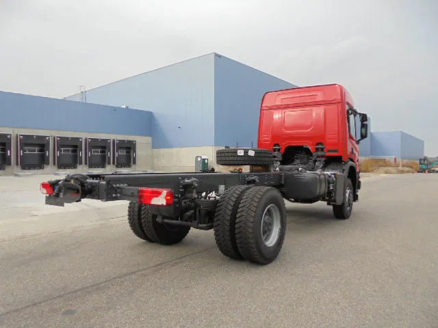 Scania P450 XT 4X4 NEW-DEMO - Truk jungkit: gambar 4 Scania P450 XT 4X4 NEW-DEMO - Truk jungkit: gambar 4
