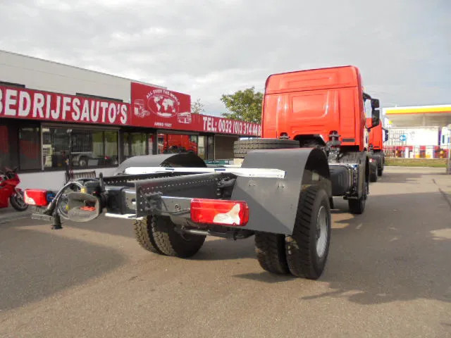 Scania P450 XT 4X4 NIEUW-DEMO - Truk sasis: gambar 4 Scania P450 XT 4X4 NIEUW-DEMO - Truk sasis: gambar 4