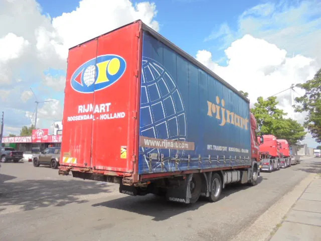 Scania R420 6X2 RETARDER - Truk box: gambar 5 Scania R420 6X2 RETARDER - Truk box: gambar 5