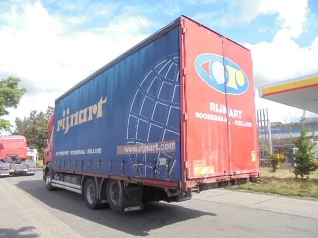 Scania R420 6X2 RETARDER - Truk box: gambar 3 Scania R420 6X2 RETARDER - Truk box: gambar 3