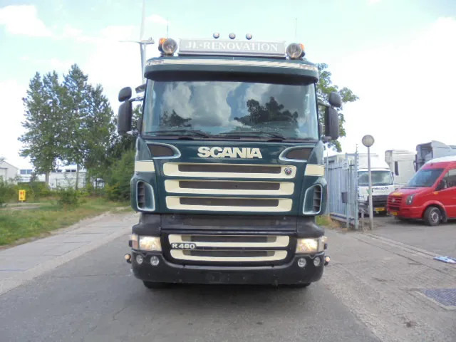 Scania R420 LB 8X2 LIFTAS - Truk pembawa sistem kabel, Truk derek: gambar 5 Scania R420 LB 8X2 LIFTAS - Truk pembawa sistem kabel, Truk derek: gambar 5