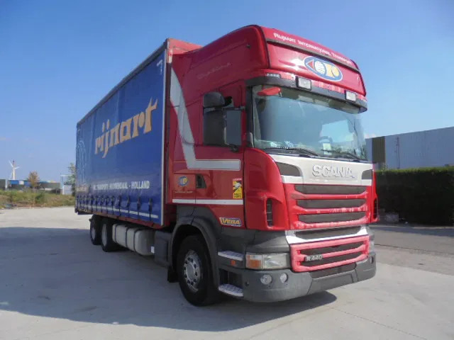Scania R440 6X2 RETARDER BDF - Truk box: gambar 3 Scania R440 6X2 RETARDER BDF - Truk box: gambar 3