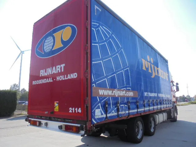 Scania R440 6X2 RETARDER BDF - Truk box: gambar 4 Scania R440 6X2 RETARDER BDF - Truk box: gambar 4