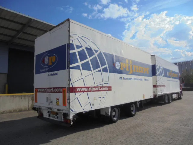 Scania R440 6X2 VOLUME COMBI + RETARDER - Truk box: gambar 4 Scania R440 6X2 VOLUME COMBI + RETARDER - Truk box: gambar 4