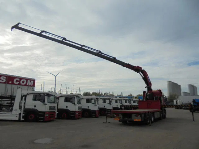 Scania R480 8X2 NL TRUCK - Truk derek: gambar 4 Scania R480 8X2 NL TRUCK - Truk derek: gambar 4