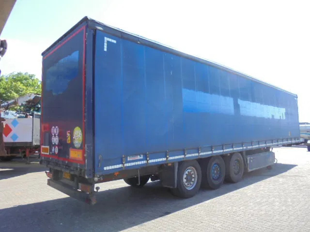 Schmitz Cargobull S01 - Semi-trailer dengan terpal samping: gambar 4 Schmitz Cargobull S01 - Semi-trailer dengan terpal samping: gambar 4