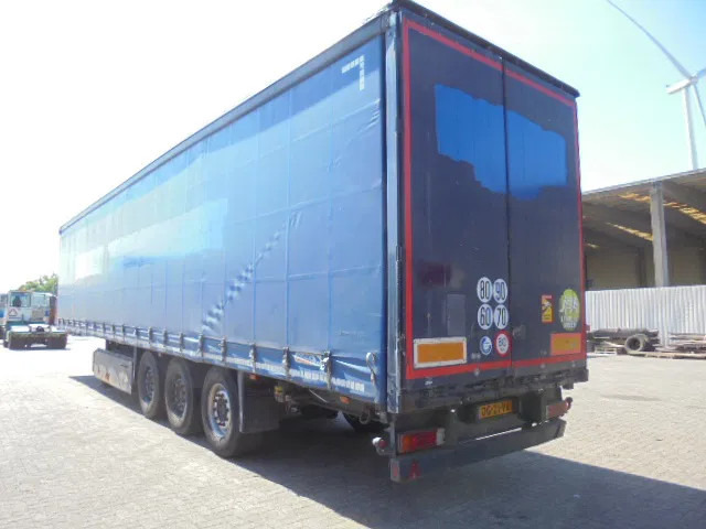 Schmitz Cargobull S01 - Semi-trailer dengan terpal samping: gambar 5 Schmitz Cargobull S01 - Semi-trailer dengan terpal samping: gambar 5