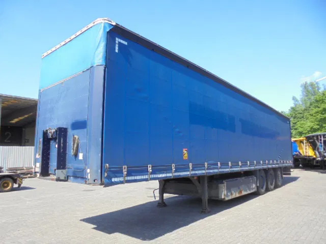 Schmitz Cargobull S01 - Semi-trailer dengan terpal samping: gambar 1 Schmitz Cargobull S01 - Semi-trailer dengan terpal samping: gambar 1