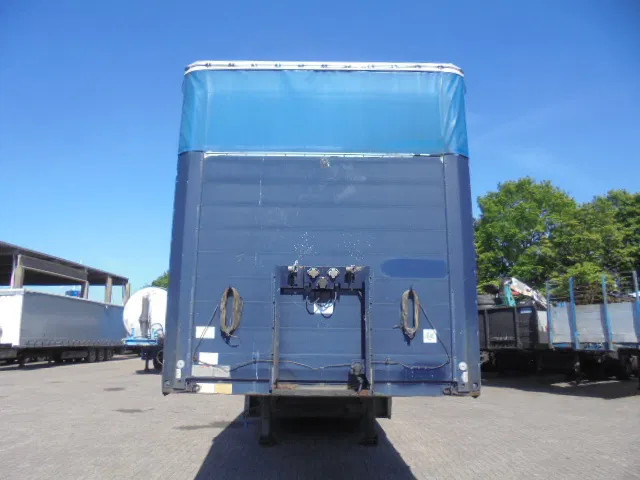 Schmitz Cargobull S01 - Semi-trailer dengan terpal samping: gambar 2 Schmitz Cargobull S01 - Semi-trailer dengan terpal samping: gambar 2