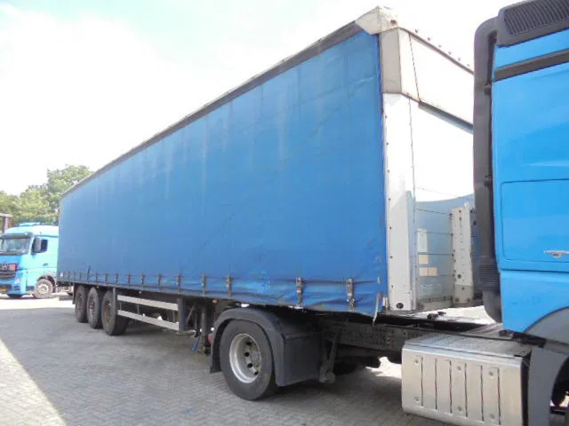 Schmitz Cargobull SCS 24/L-13.62 EB SAF DISC - Semi-trailer dengan terpal samping: gambar 2 Schmitz Cargobull SCS 24/L-13.62 EB SAF DISC - Semi-trailer dengan terpal samping: gambar 2