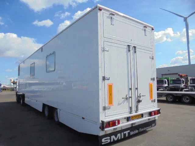 Smit STO 1230 NL KENTEKEN POLITIE MOB KANTOOR - Semi-trailer: gambar 5 Smit STO 1230 NL KENTEKEN POLITIE MOB KANTOOR - Semi-trailer: gambar 5