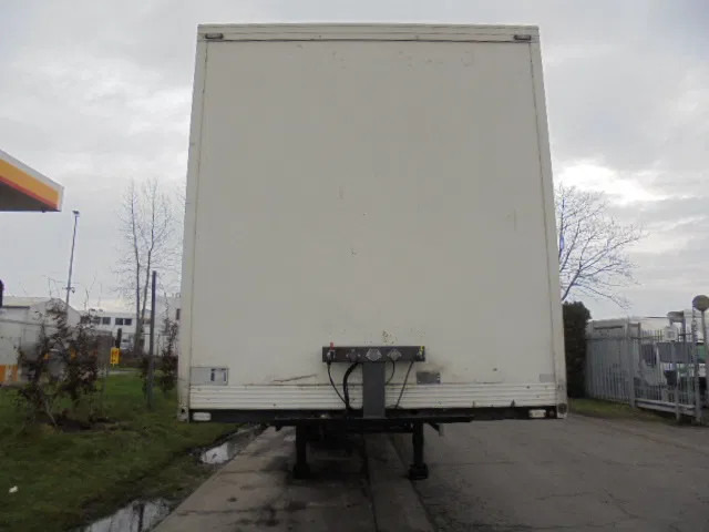 Smit ST0 1230 - Semi-trailer kotak tertutup: gambar 2 Smit ST0 1230 - Semi-trailer kotak tertutup: gambar 2