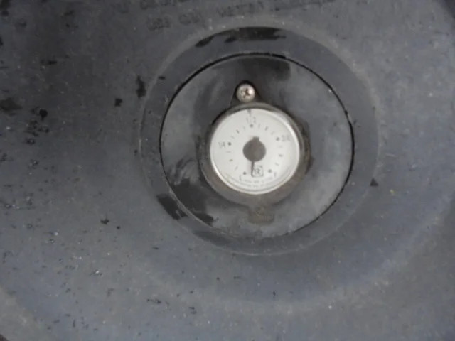 THERMO KING 30 SMX II - Sistem pendingin: gambar 5 THERMO KING 30 SMX II - Sistem pendingin: gambar 5