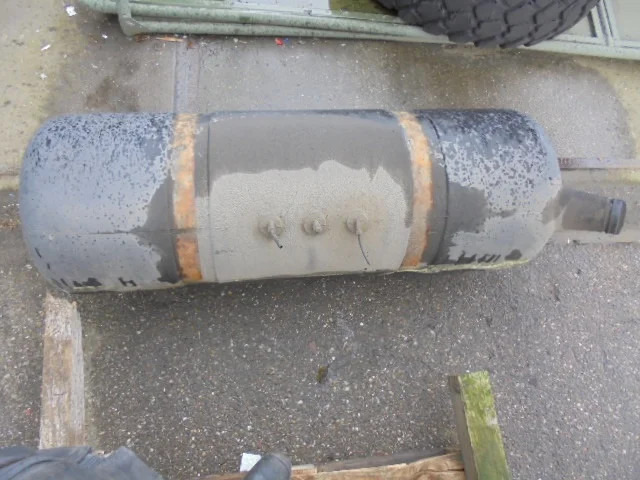 THERMO KING 30 SMX II - Sistem pendingin: gambar 4 THERMO KING 30 SMX II - Sistem pendingin: gambar 4