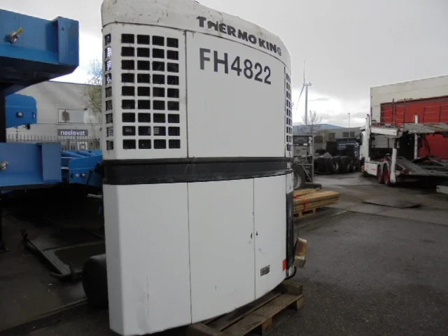 THERMO KING 30 SMX II - Sistem pendingin: gambar 2 THERMO KING 30 SMX II - Sistem pendingin: gambar 2