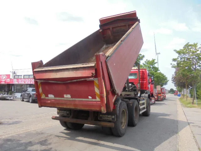 Terberg FM 1350 6X6 MANUAL TRANSMISSION NL TRUCK - Truk jungkit: gambar 4 Terberg FM 1350 6X6 MANUAL TRANSMISSION NL TRUCK - Truk jungkit: gambar 4