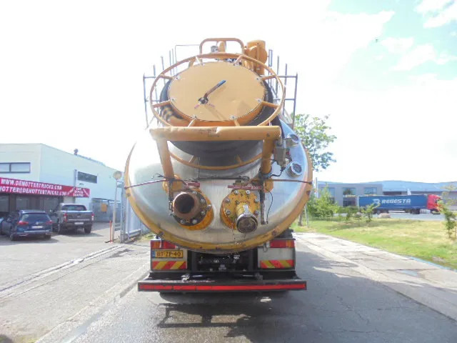 Terberg FM 1450 6X4 - Truk vakum: gambar 5 Terberg FM 1450 6X4 - Truk vakum: gambar 5
