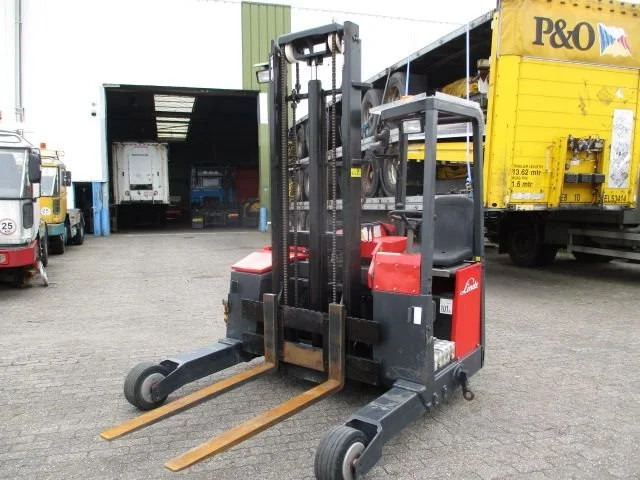 Terberg KINGLIFT TKL-S-X3 - Forklift yang dipasang di truk: gambar 4 Terberg KINGLIFT TKL-S-X3 - Forklift yang dipasang di truk: gambar 4
