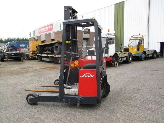 Terberg KINGLIFT TKL-S-X3 - Forklift yang dipasang di truk: gambar 3 Terberg KINGLIFT TKL-S-X3 - Forklift yang dipasang di truk: gambar 3