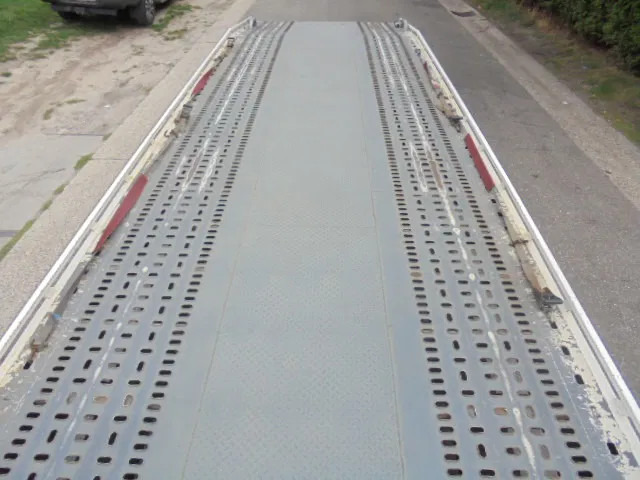 Tijhof TA 7500 OPRIJ AANHANGWAGEN NL KENTEKEN APK 31-05-2026 - Trailer autotransporter: gambar 4 Tijhof TA 7500 OPRIJ AANHANGWAGEN NL KENTEKEN APK 31-05-2026 - Trailer autotransporter: gambar 4