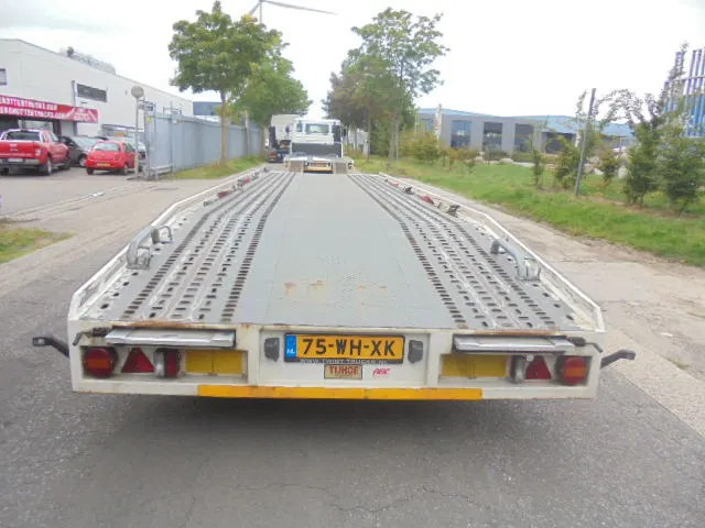 Tijhof TA 7500 OPRIJ AANHANGWAGEN NL KENTEKEN APK 31-05-2026 - Trailer autotransporter: gambar 3 Tijhof TA 7500 OPRIJ AANHANGWAGEN NL KENTEKEN APK 31-05-2026 - Trailer autotransporter: gambar 3
