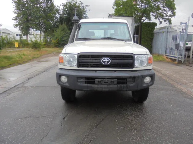 Toyota Land Cruiser HZJ78L 4X4 EXPORT OUTSIDE EU ONLY - Mobil: gambar 2 Toyota Land Cruiser HZJ78L 4X4 EXPORT OUTSIDE EU ONLY - Mobil: gambar 2