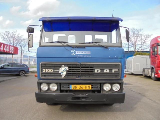 DAF 2100 DHTD - Tractor head: gambar 2 DAF 2100 DHTD - Tractor head: gambar 2